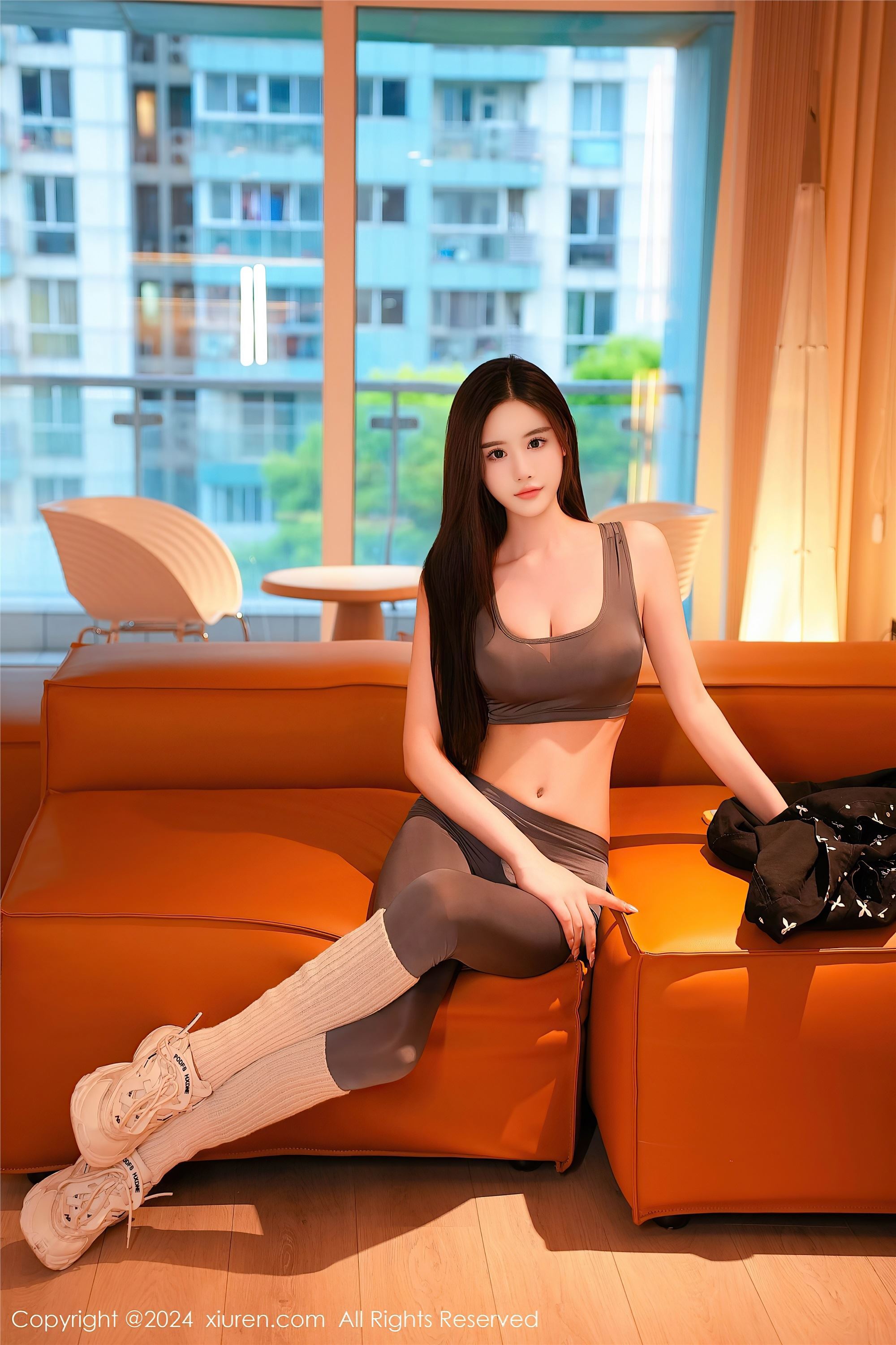 Xiuren秀人网 2024.05.31 NO.8634 Erikaki